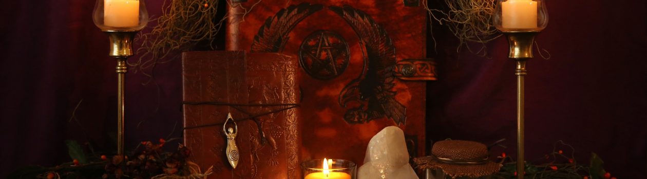 Hexenarbeit, Energetik, Rituale